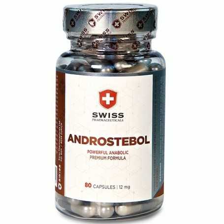Swiss Pharmaceuticals ANDROSTEBOL