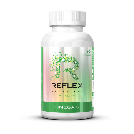 Reflex Nutrition Omega 3 1000 mg 90 kapsúl