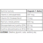 Metabolic Nutrition - Fish 3000 180 kapseln