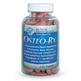 Hi-Tech Pharmaceuticals  - Osteo-Rx 120 tabliet