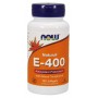 Now foods - Natural E-400 100 kapsúl