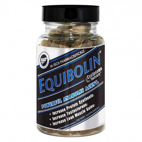 Hi-Tech Pharma - Equibolin 60 tabliet