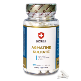 Swiss Pharmaceuticals Agmatine Sulfate
