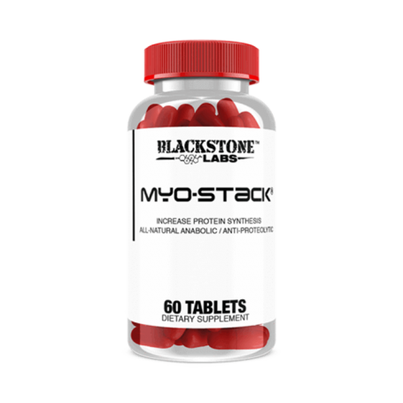 Blackstone Labs Myo-Stack 60 tabliet