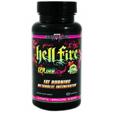 Hellfire Innovative Labs 100 Kapseln USA Innovative Laborat ...