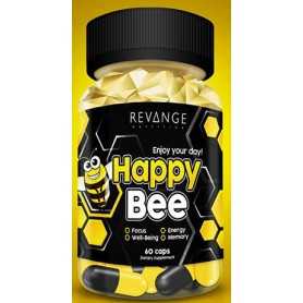 Revange Nutrition - Happy Bee 60 kapsúl