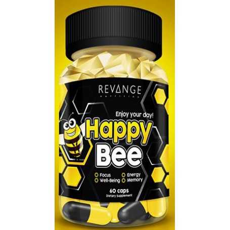Revange Nutrition - Happy Bee 60 kapsúl