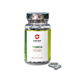 Swiss Pharmaceuticals TUDCA