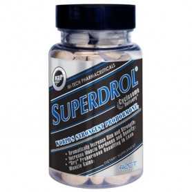 Hi-Tech Pharmaceuticals Superdrol 42 tableten