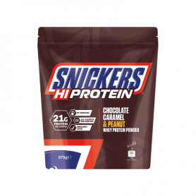 Snickers Hi Protein Whey Powder 875 g