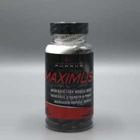 Maximus Underground Pharma
