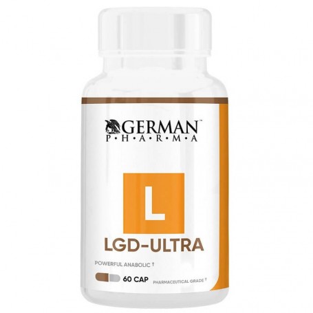 German Pharma LGD Ultra 60 kaps