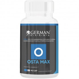 German Pharma Ostamax 90 kaps