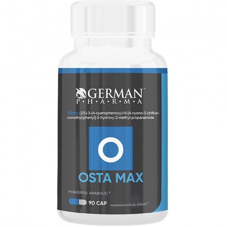 German Pharma Ostamax 90 kaps