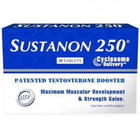 Hi-Tech Pharmaceuticals - SUSTANON 250 30 TABLIET