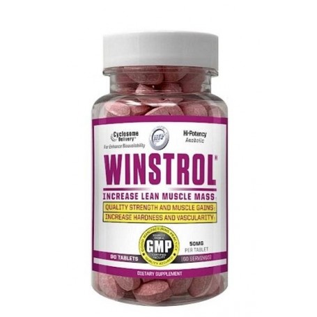 Hi-Tech Pharmaceuticals - WINSTROL 90 TABLIET