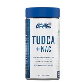 APPLIED NUTRITION - TUDCA + NAC 90 KAPSÚL