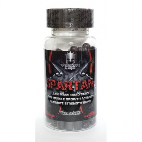Warrior Labz - Spartan 90 kapsúl