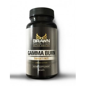 Brawn Nutrition GAMMA Burn 90 kapsúl