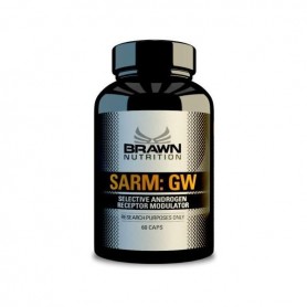 Brawn Nutrition SARM GW 60 KAPSÚL