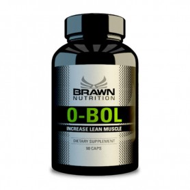 O-BOL Brawn Nutrition OSTARINE 90 kapsúl