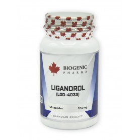 Biogenic pharma - Ligandrol 60 kapsúl