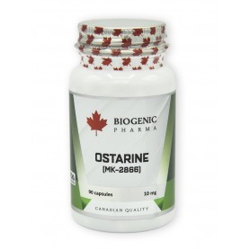 Biogenic pharma - Ostarine 90 kapsúl