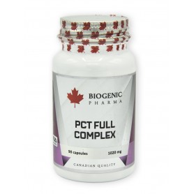 Biogenic pharma - PCT FULL COMPLEX 90 kapsúl