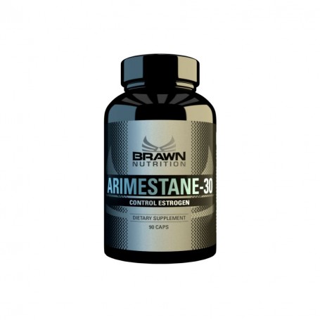 Brawn Nutrition Arimestane-30 90 kapsúl