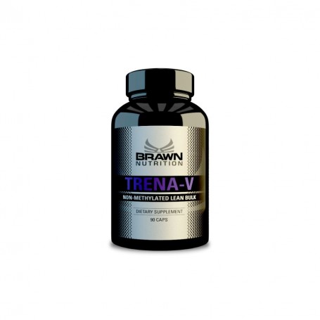 Brawn Nutrition Trena-V 90 kapsúl