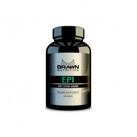 Brawn Nutrition - EPI 120 Kapsúl
