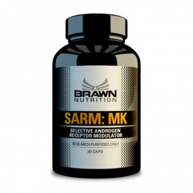 Brawn Nutrition MK 677 30 kapsúl