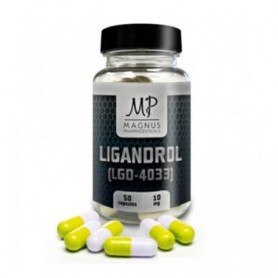 Magnus Pharmaceuticals LGD-4033 Ligandrol 50 kapsúl