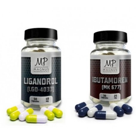 MUSCLE GROW PACK