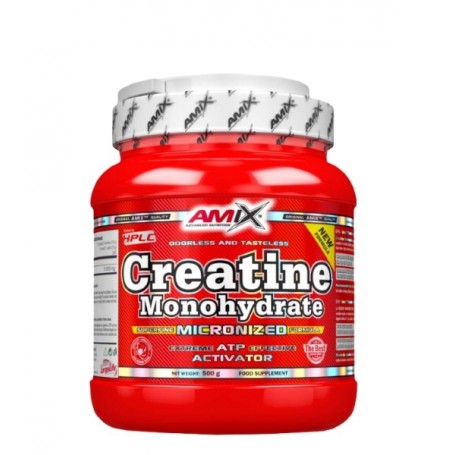 Creatine Monohydrate Amix