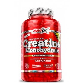 Amix Creatine Monohydrate capsules