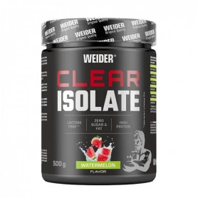 WEIDER CLEAR ISOLATE