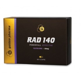 Golden Pharma Rad-140