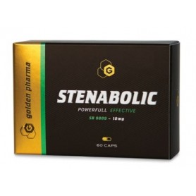 Golden Pharma Stenabolic (SR 9009)