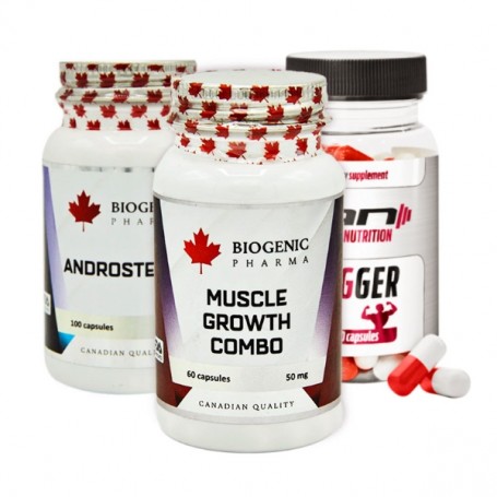 CRAZY BULK STACK