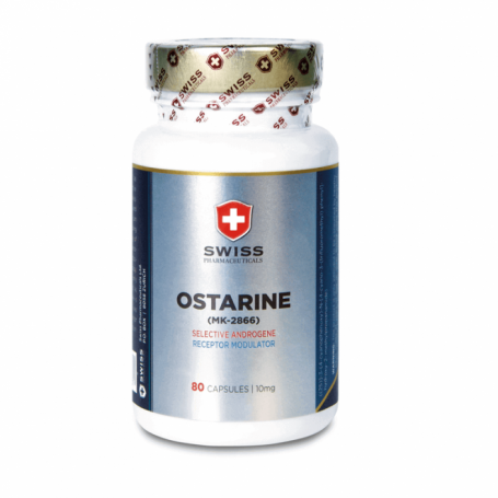 Swiss Pharmaceuticals Ostarine