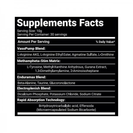 PHOENIX LABS - CRACK 300 G