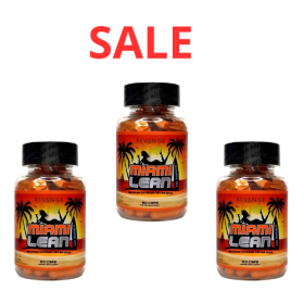 Miami Lean Revange Nutrition  2+1 frei
