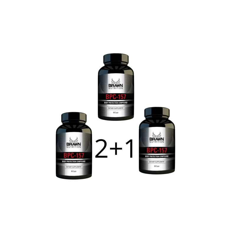 brawn nutrition bpc-157 TB 500 - 500mg 60 Capsules. Buy Online brawn nutrition bpc-157 Back in