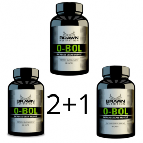 O-BOL OSTARINE Brawn Nutrition 2+1