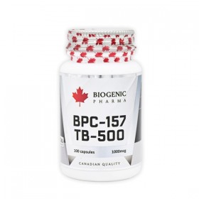 BIOGENIC PHARMA - BPC-157 + TB-500