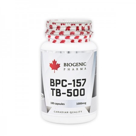 BIOGENIC PHARMA - BPC-157 + TB-500