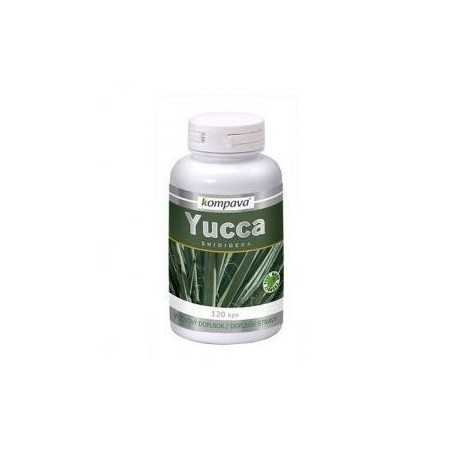 Yucca Shidigera 120 kps/450mg
