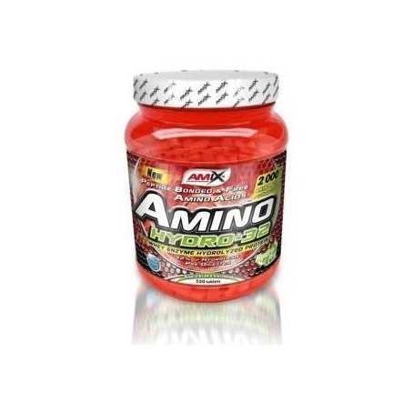 AMIX Amino Hydro 32 550 tabliet