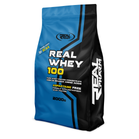 Real Pharm - Real Whey 100 2kg